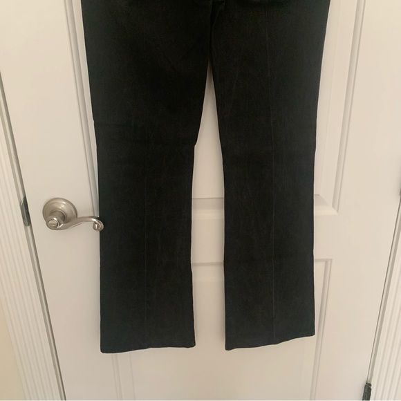 7 FOR ALL MANKIND Black Bootcut Jeans Sz 25 - Picture 9 of 9